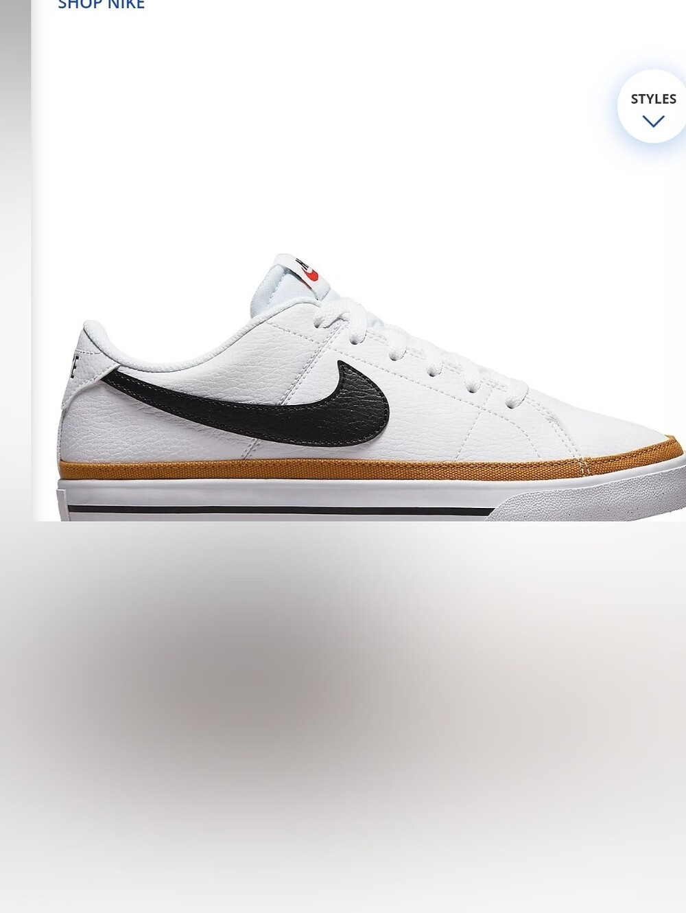 Nike Court Legacy Next Nature Shoes 10